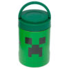 Minecraft Creeper Thermo Contenitore Per Il Pranzo 500ml Puckator