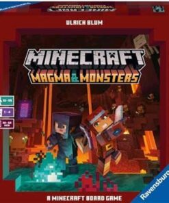 Minecraft Portal Dash Gioco Da Tavolo Ravensburger