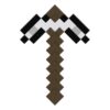 Minecraft Roleplay Replica Iron Pickaxe Mattel