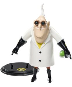 Minions Bendyfigs Bendable Figura Dr Nefario 18 Cm Noble Collection