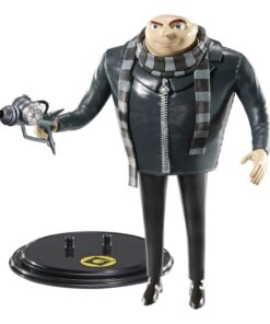 Minions Bendyfigs Bendable Figura Gru 16 Cm Noble Collection