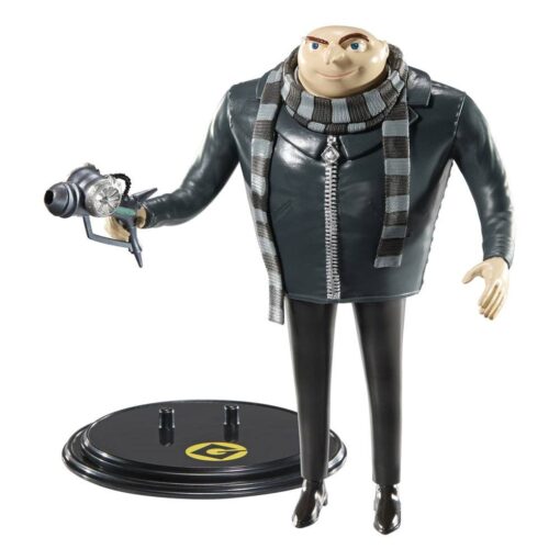 Minions Bendyfigs Bendable Figura Gru 16 Cm Noble Collection