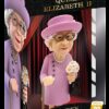 Minix Colectible Figurines - Queen Elizabeth II - N.70 Figure 12cm