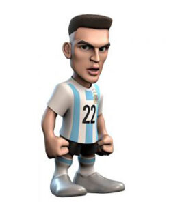 MINIX LAUTARO MARTINEZ ARGENTINA SPORT - FIGURES