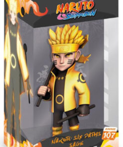 MINIX NARUTO NARUTO SIX PATHS SAGE ANIME NARUTO - FIGURES