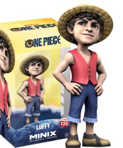 MINIX ONE PIECE MONKEY D.LUFFY ANIME ONE PIECE - FIGURES