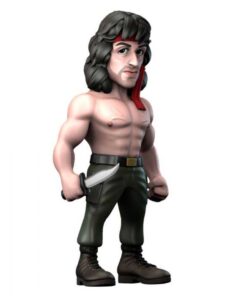 MINIX RAMBO CON BANDANA MOVIES - FIGURES