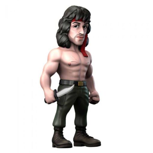 MINIX RAMBO CON BANDANA MOVIES - FIGURES