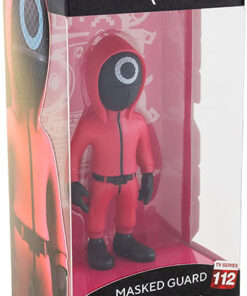 MINIX SQUID GAME MASKED GUARD 112 TV SERIES - FIGURES