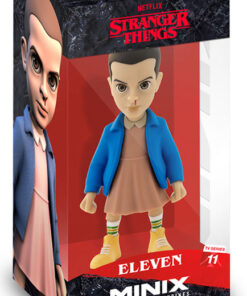 MINIX STRANGER THINGS ELEVEN 11 TV SERIES - FIGURES