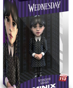 MINIX WEDNESDAY ADDAMS 113 TV SERIES - FIGURES