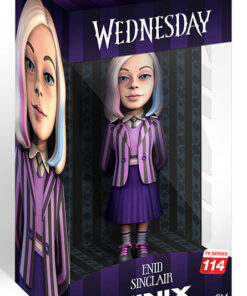 MINIX WEDNESDAY ENID SINCLAIR 114 TV SERIES - FIGURES