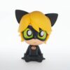 Miraculous Statua Cat Noir Chibi 17 Cm Plastoy