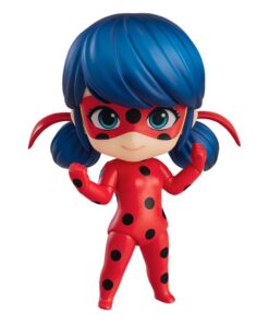 Miraculous: Tales Of Ladybug & Cat Noir Nendoroid Action Figura Ladybug 10 Cm Good Smile Company