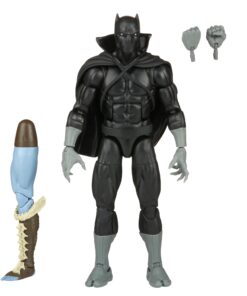 Ml Attuma Series Black Panther Af Action Figura Hasbro