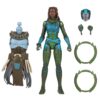 Ml Blp2 Attuma Series Nakia Af Action Figura Hasbro