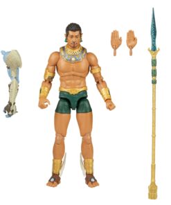 Ml Blp2 Attuma Series Namor Af Action Figura Hasbro