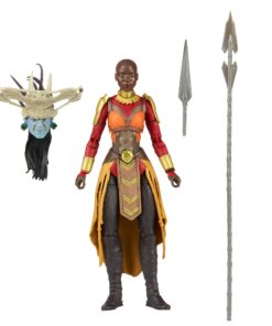 Ml Blp2 Attuma Series Okoye Af Action Figura Hasbro