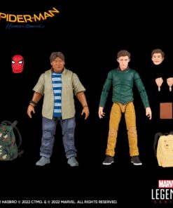 Ml Homecoming Ned & Peter 2pack Af Action Figura Hasbro