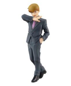 Mob Psycho 100 Iii Pop Up Parade Pvc Statua Arataka Reigen 17 Cm Good Smile Company