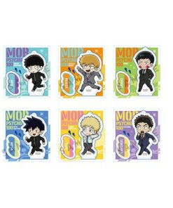 Mob Psycho 100 III TokoToko Acrylic Stands Display 7 Cm  Megahouse