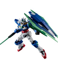 Mobile Suit Gundam 00 Gundam Universe Action Figura Gnt-0000 00 Qaun(t) 15 Cm Bandai Tamashii Nations