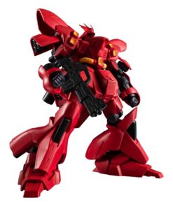 Mobile Suit Gundam: Char's Counterattack Gundam Universe Action Figura Msn-04 Sazabi 16 Cm Bandai Tamashii Nations