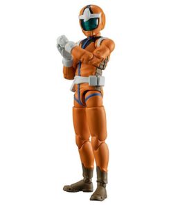 Mobile Suit Gundam G.m.g. Action Figura Earth Federation Army 04 Normal Suit Soldier 10 Cm Megahouse