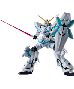 Mobile Suit Gundam Universe Action Figura Rx-0 Unicorn Gundam (awakened) 16 Cm Bandai Tamashii Nations