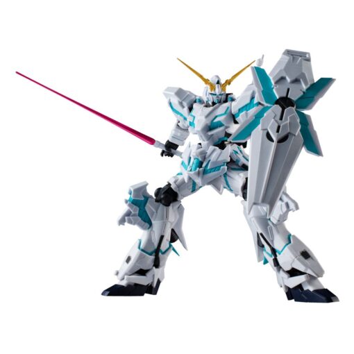 Mobile Suit Gundam Universe Action Figura Rx-0 Unicorn Gundam (awakened) 16 Cm Bandai Tamashii Nations