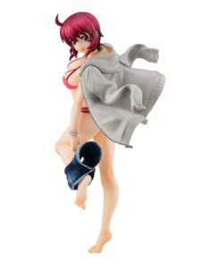 Mobile Suit Gundam Seed Destiny Ggg Pvc Statua 1/8 Lunamaria Hawke Swim Suit Ver. 20 Cm Megahouse