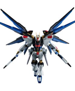 Mobile Suit Gundam Seed Destiny Robot Spirits Action Figura Zgmf-x20a Strike Freedom Gundam 15 Cm Bandai Tamashii Nations