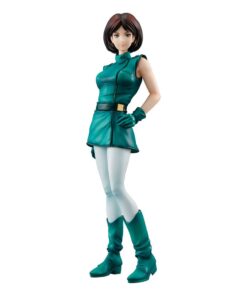 Mobile Suit Zeta Gundam Ggg Statua 1/8 Emma Sheen 20 Cm Megahouse