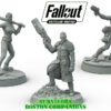 MODIPHIUS FALLOUT WW SURVIV. BOSTON COMPANIONS GIOCO DA TAVOLO