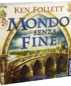 MONDO SENZA FINE