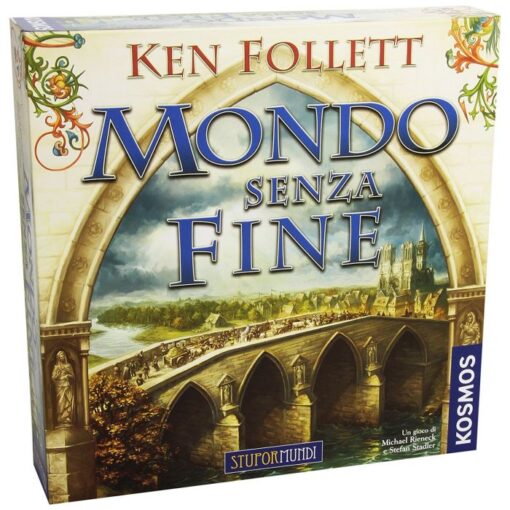 MONDO SENZA FINE