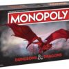 Monopoly - Dungeons & Dragons - Ita Giochi Da Tavolo