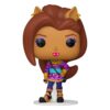 Monster High Pop! Vinile Figura Clawdeen 9 Cm Funko