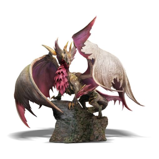 Monster Hunter Rise: Sunbreak Pvc Statua Cfb Creators Model Malzeno 24 Cm Capcom