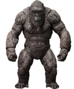 Monsterarts Godzilla Vs Kong Final Action Figure in Pvc 16 cm Bandai