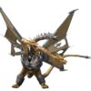 Monsterarts Mecha-ghidorah Shinjuku Set Action Figura Bandai