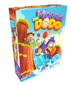 Morris the Dodo Ghenos Games Gioco da Tavolo