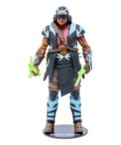 Mortal Kombat Action Figura Nightwolf 18 Cm Mcfarlane Toys