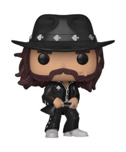 Motorhead Funko POP Figura Ace of Spades 9 cm Album Musica Vinile