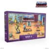 MOTU-BATTLEG.W3 EVIL WARRIORS FRA GIOCO DA TAVOLO Archon Studio