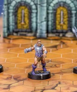 MOTU-BATTLEG.W5 MASTERS OT UNIVERSE FRA Gioco Da Tavolo Archon Games