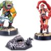 Motu:bgr W6 Evil Horde Spagnolo Gioco Da Tavolo Archon Games