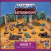 MOTU BGR - WAVE 7 ENG Gioco Da Tavolo Archon Games