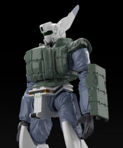 MP PATLABOR 1/43 AV-98 INGRAM REACTIV MK MODEL KIT AOSHIMA