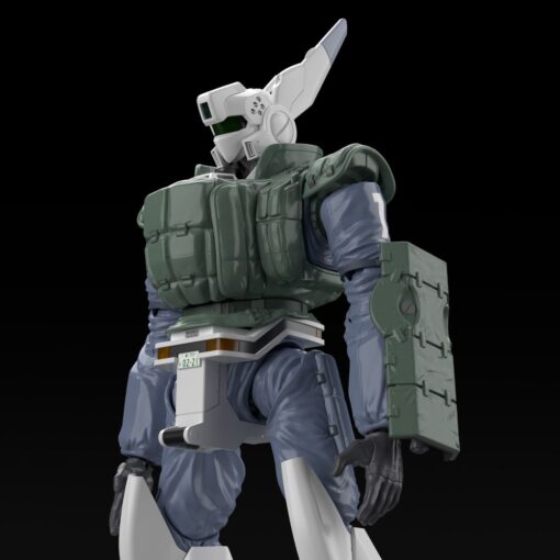 MP PATLABOR 1/43 AV-98 INGRAM REACTIV MK MODEL KIT AOSHIMA